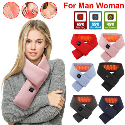 Smart Heating Scarf