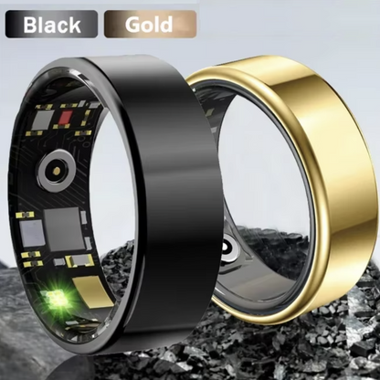 Smart Ring Health Monitor