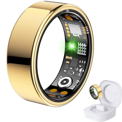 Smart Ring Health Monitor