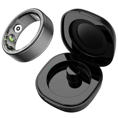 Smart Ring Health Monitor