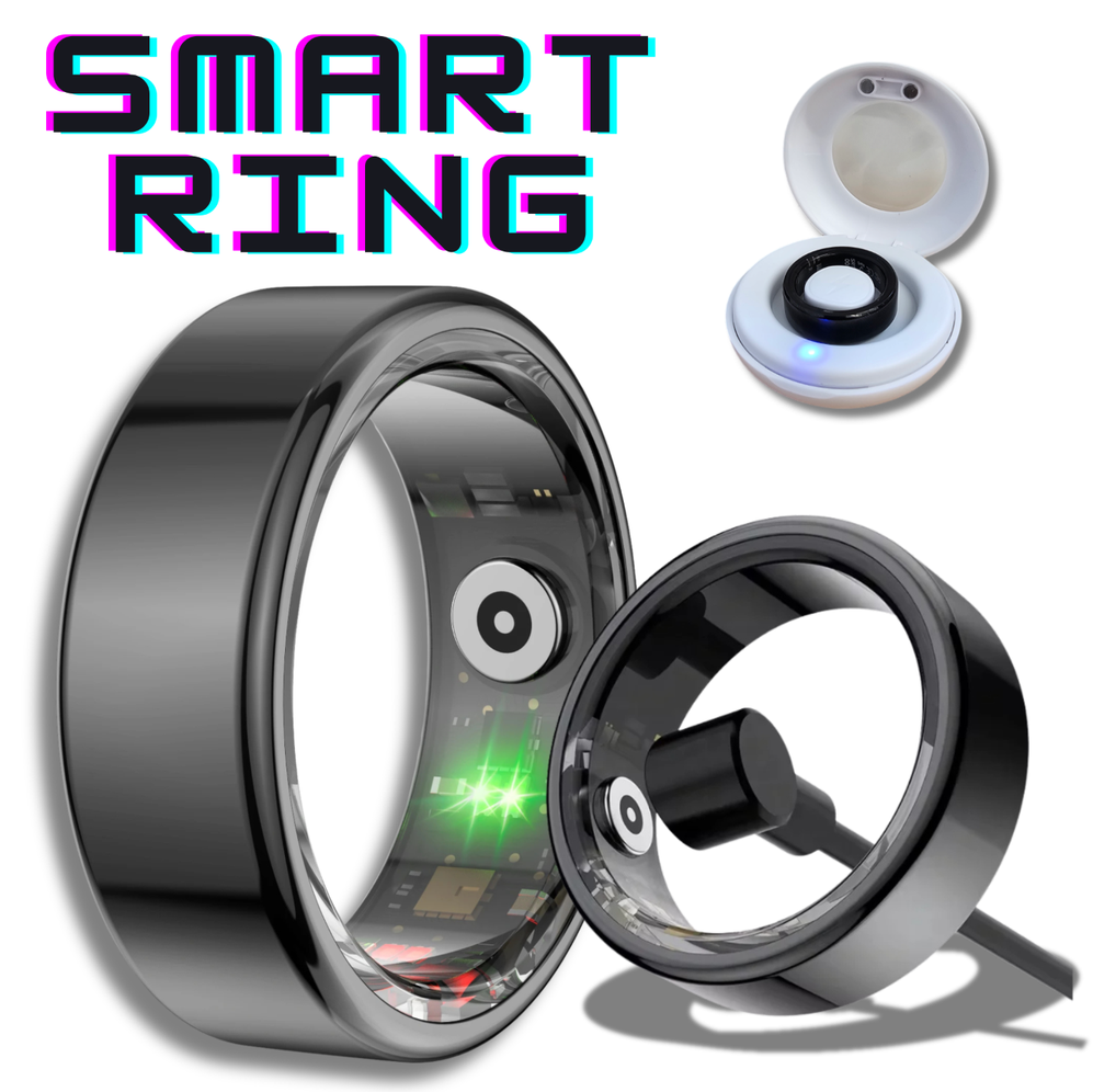 Smart Ring Health Monitor
