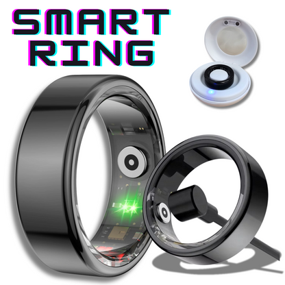 Smart Ring Health Monitor