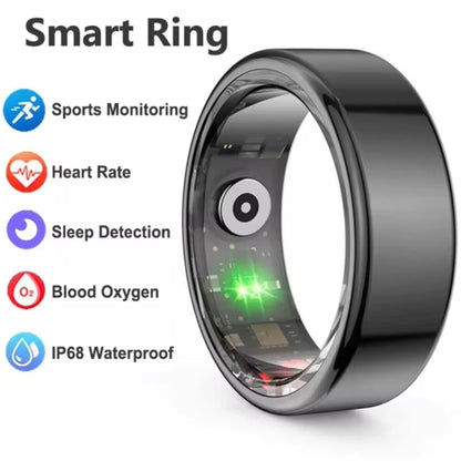 Smart Ring Health Monitor