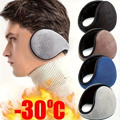 Soft Thick Earmuffs