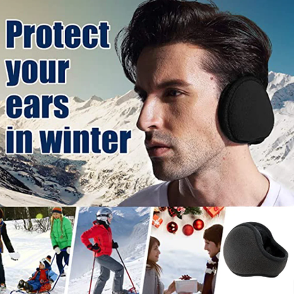 Soft Thick Earmuffs