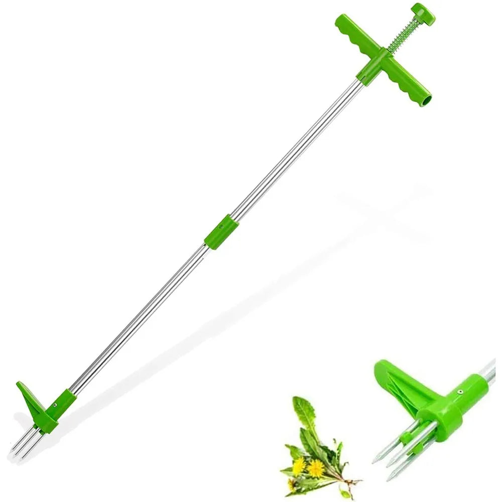 Stand up Weed Puller