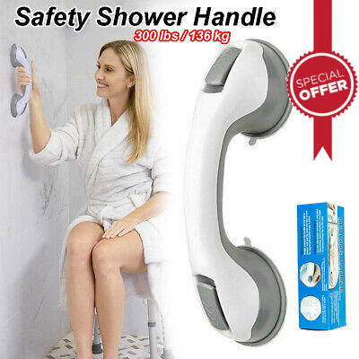 Suction Grip Bath Handrail