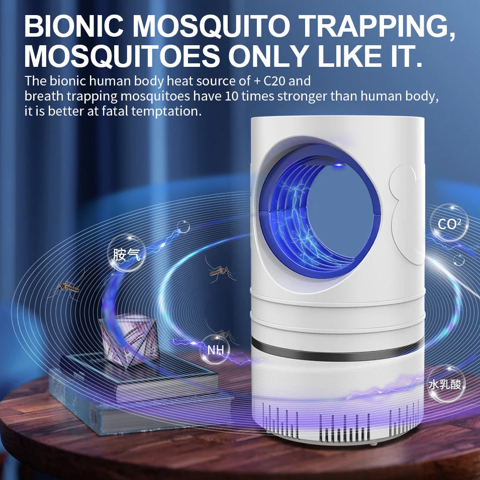 Suction Mosquito Insect Killer