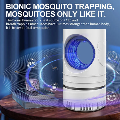 Suction Mosquito Insect Killer