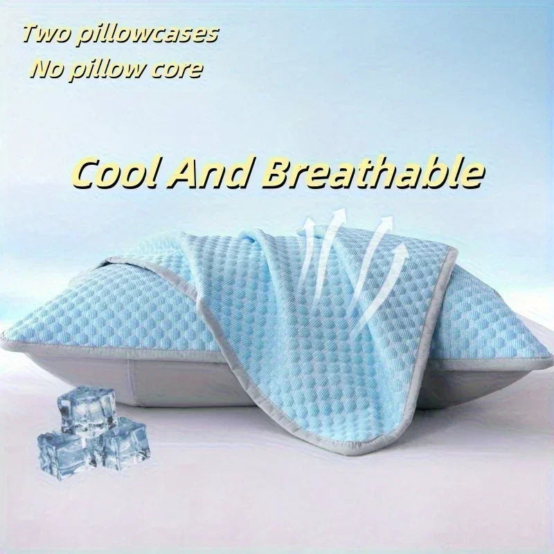 Summer Cooling Pillowcase