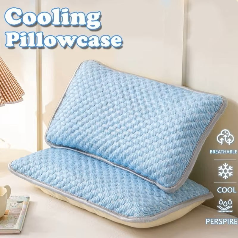 Summer Cooling Pillowcase