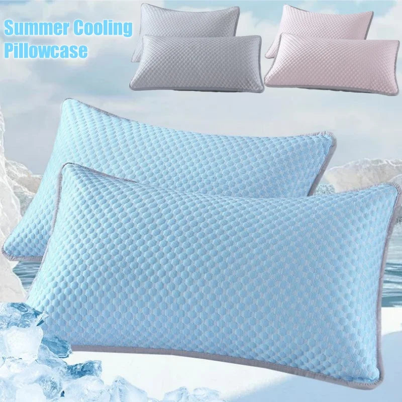Summer Cooling Pillowcase