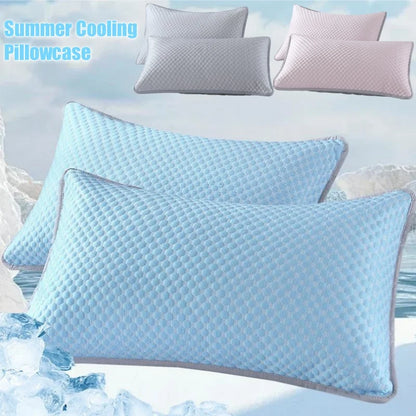 Summer Cooling Pillowcase