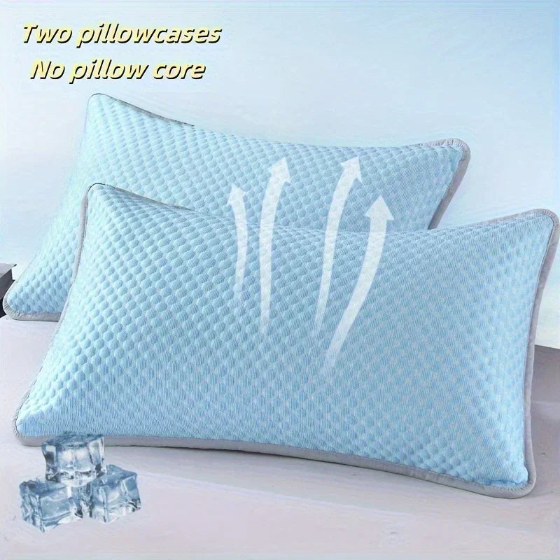 Summer Cooling Pillowcase