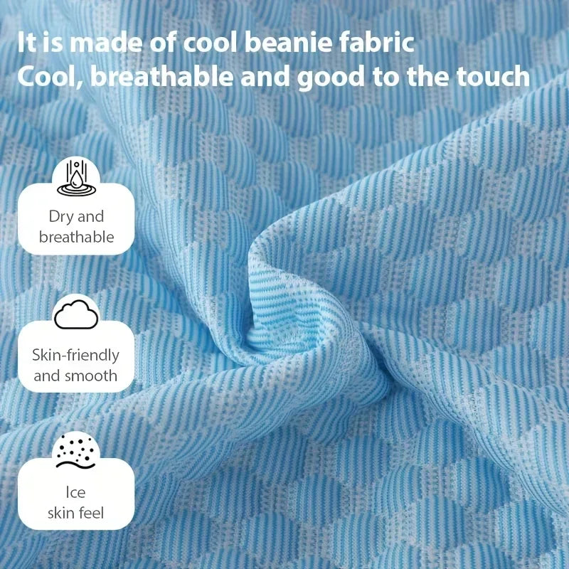 Summer Cooling Pillowcase