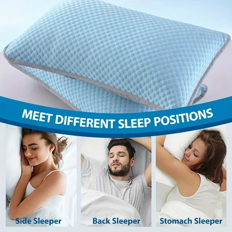 Summer Cooling Pillowcase
