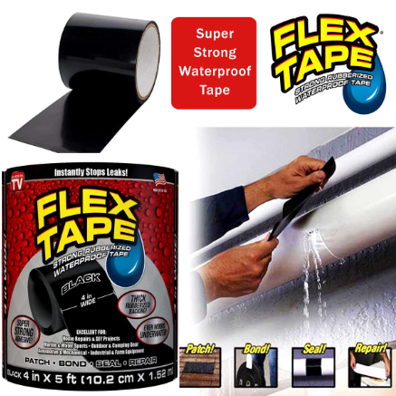 Super Strong Waterproof Repair Tape