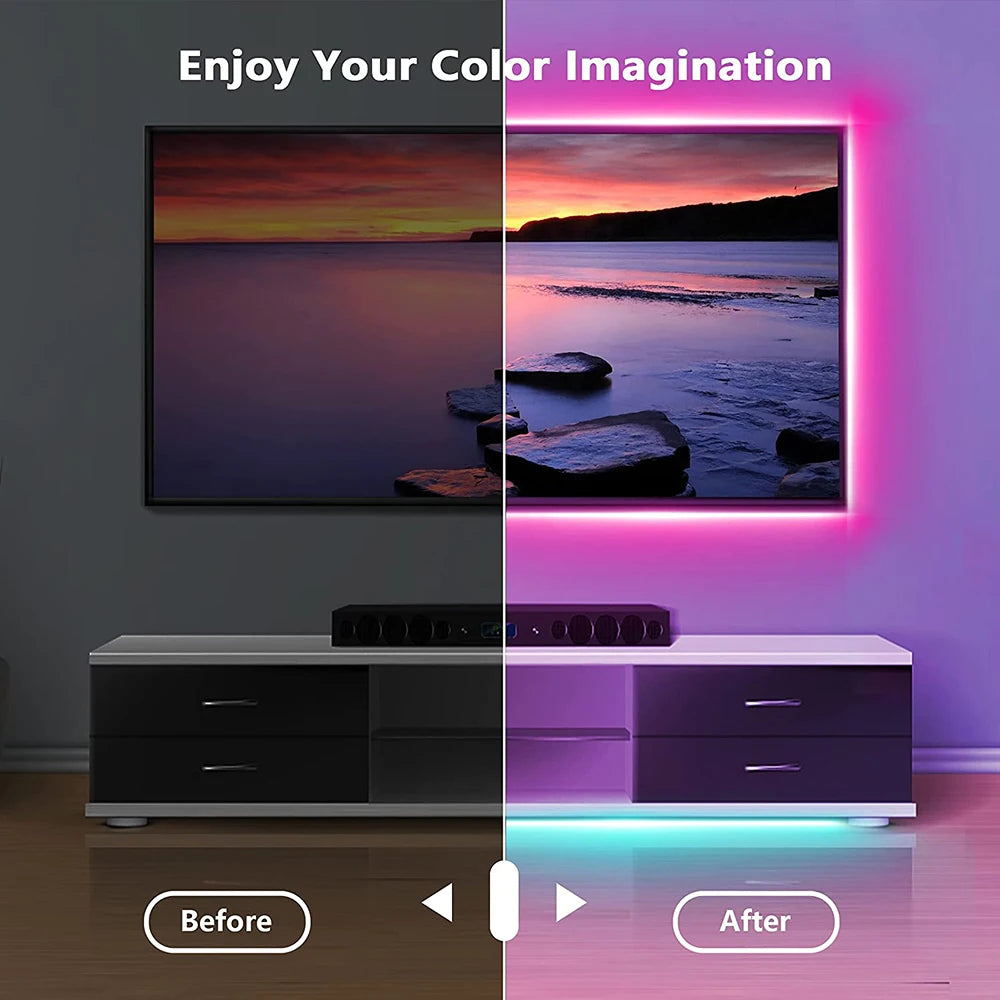 TV Backlight LED Strip
