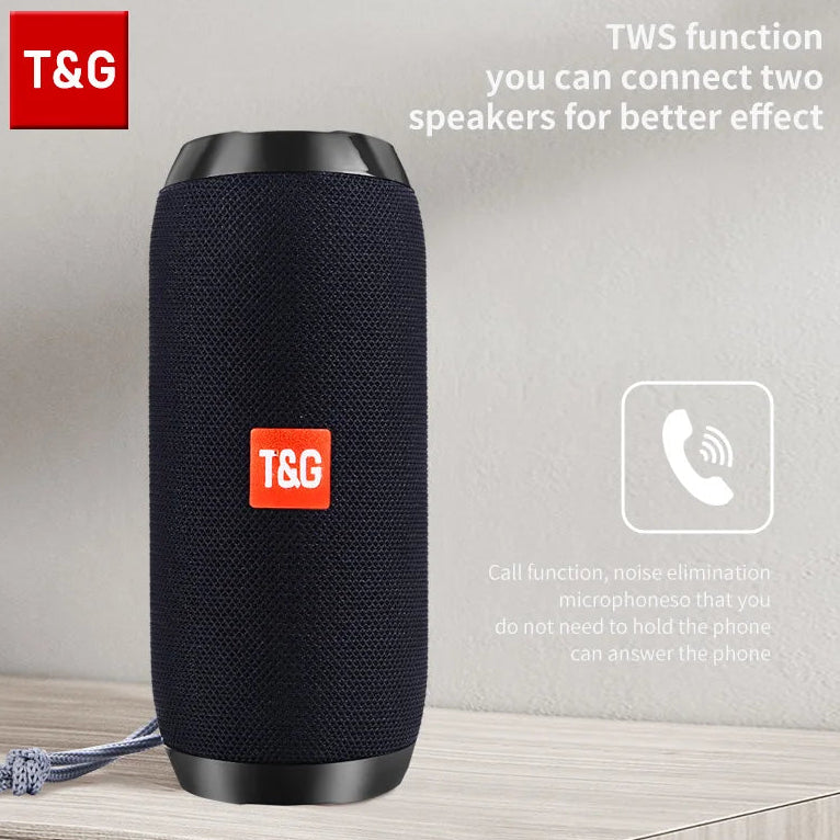 T&G Surround Sound Portable Loudspeaker