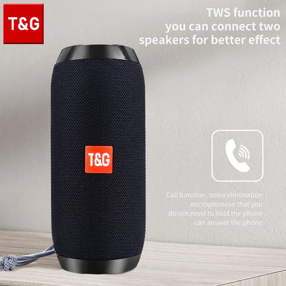 T&G Surround Sound Portable Loudspeaker