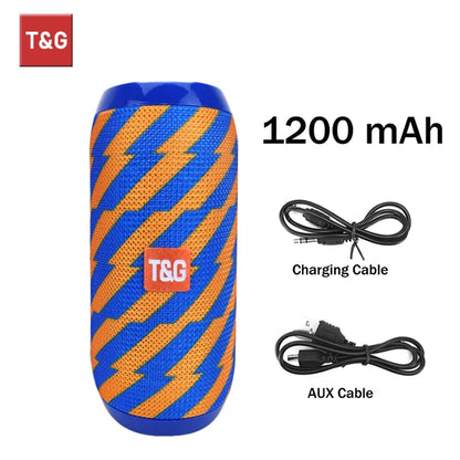 T&G Surround Sound Portable Loudspeaker