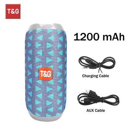 T&G Surround Sound Portable Loudspeaker