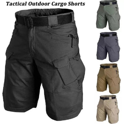 Tactical Cargo Shorts