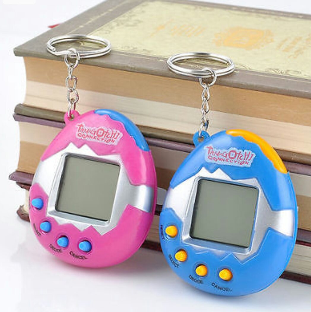 Tamagotchi 90's Nostalgic Cyber Pet
