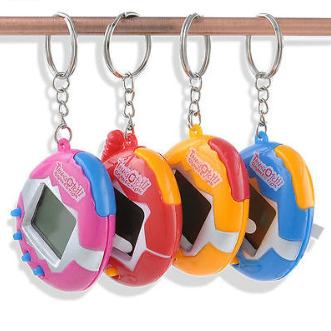 Tamagotchi 90's Nostalgic Cyber Pet