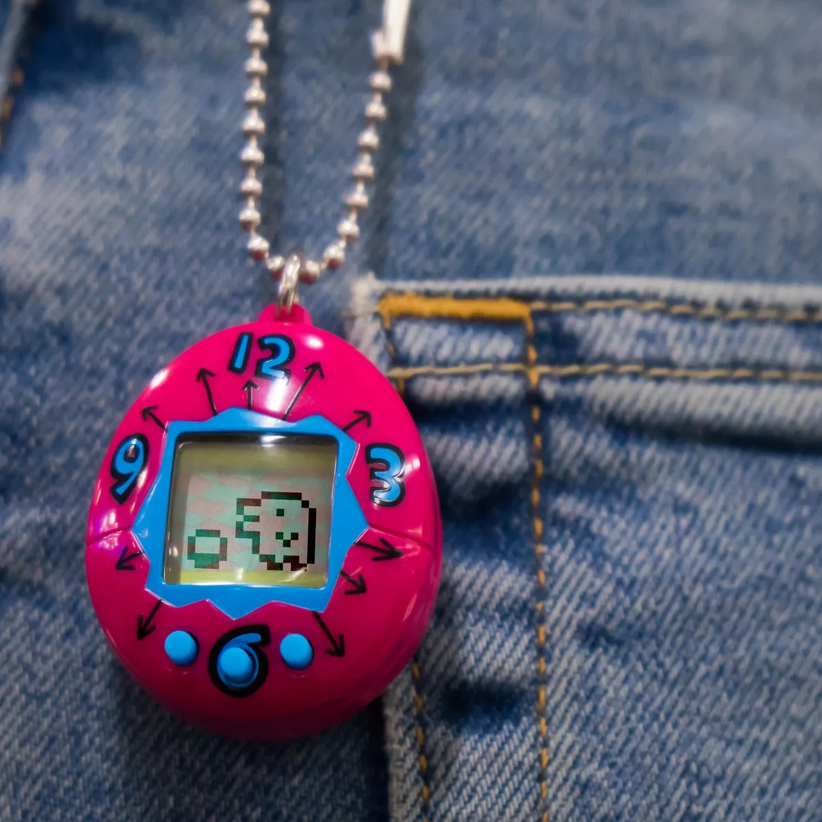 Tamagotchi 90's Nostalgic Cyber Pet