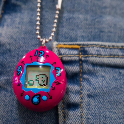 Tamagotchi 90's Nostalgic Cyber Pet