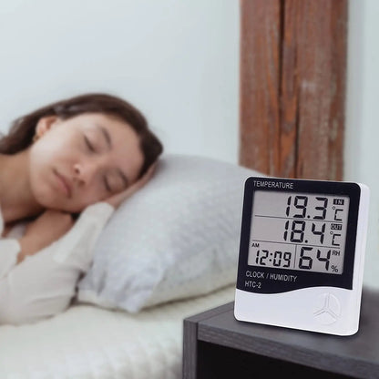 Temperature Weather Station
