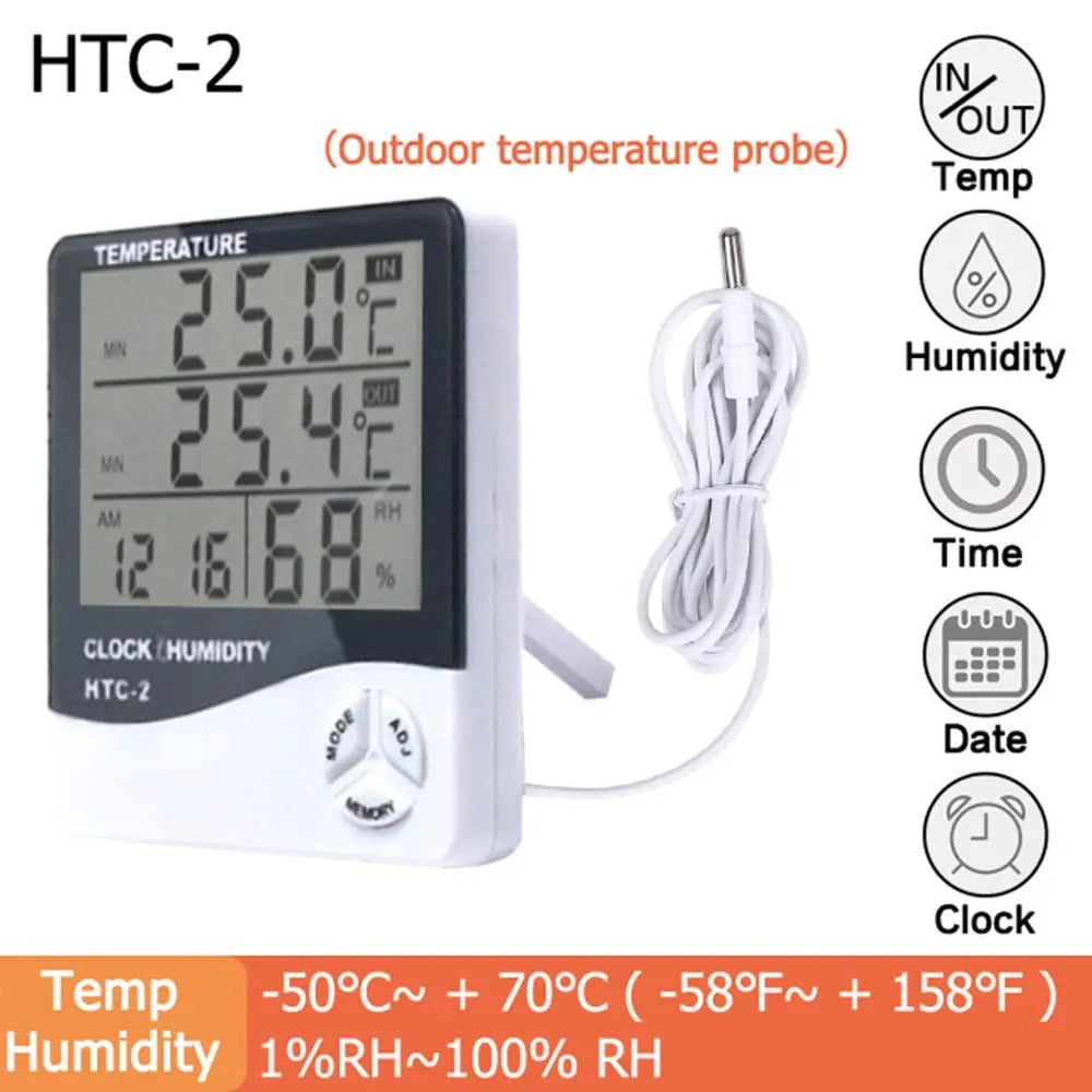 Temperature Weather Station