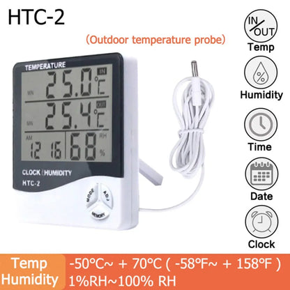 Temperature Weather Station