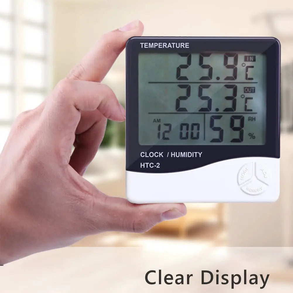Temperature Weather Station