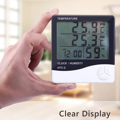 Temperature Weather Station