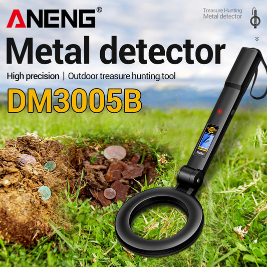 Treasure Hunter Metal Detector