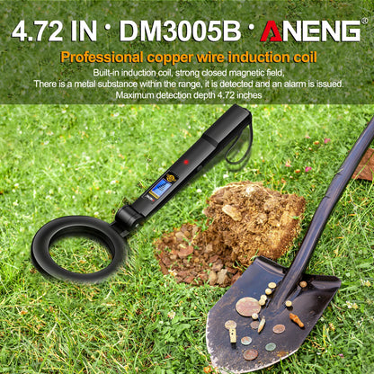 Treasure Hunter Metal Detector