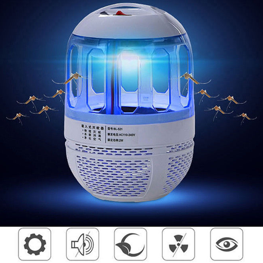 USB Killer Mosquito Lamp