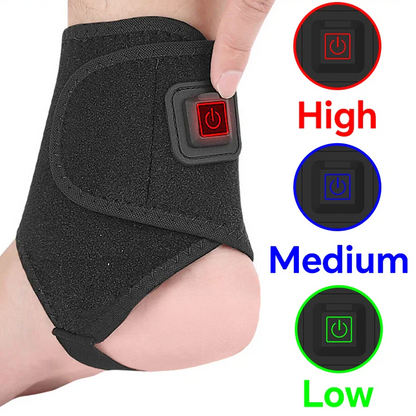 USB Heated Wrap for Ankle