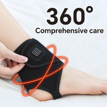 USB Heated Wrap for Ankle