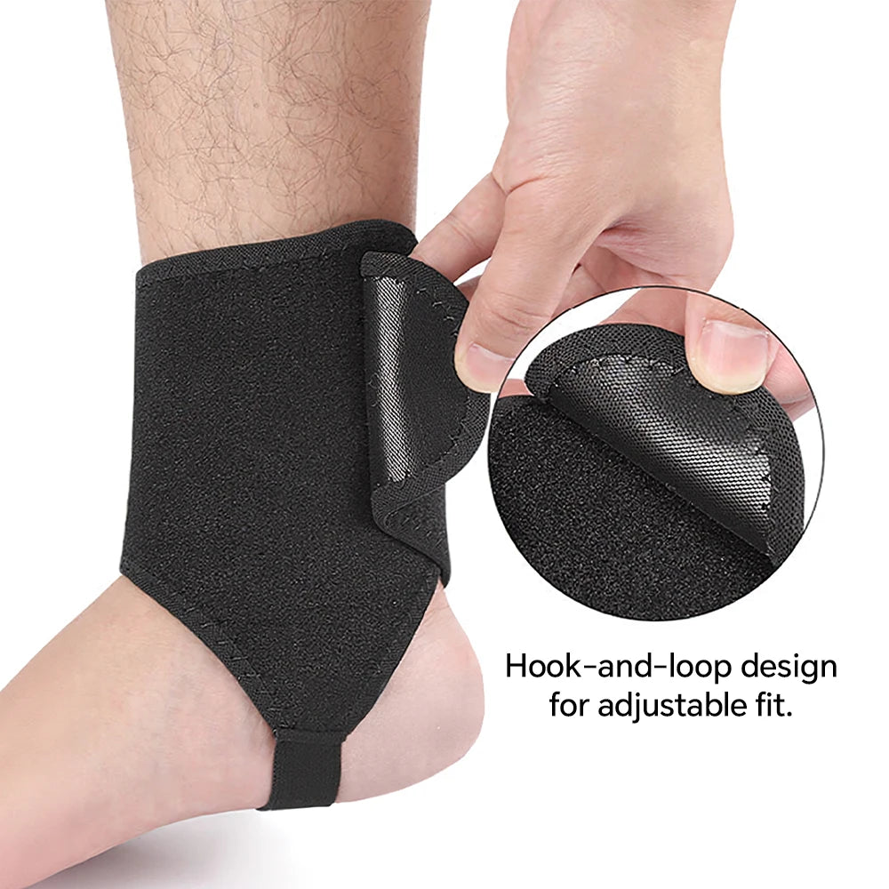 USB Heated Wrap for Ankle
