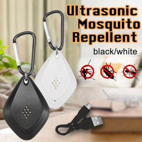 Ultrasonic Mosquito Repellent Key-Ring