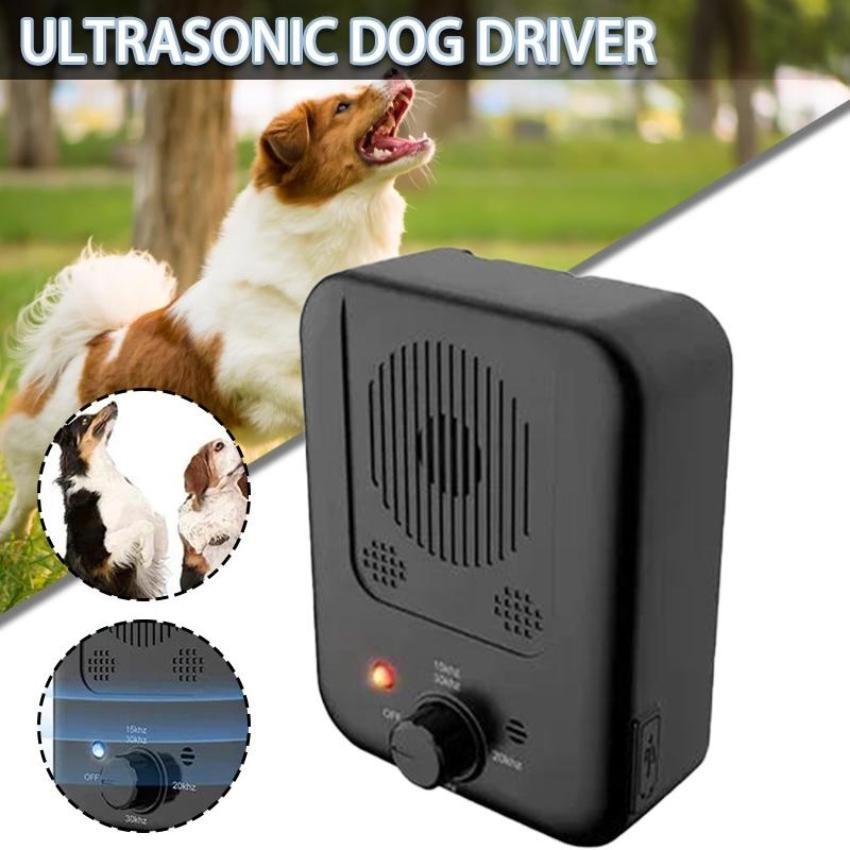 Ultrasonic Anti-Barking Device