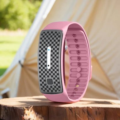 Ultrasonic Mosquito Repellent Bracelet