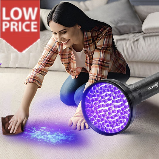 Ultraviolet Pet Urine Detector Light