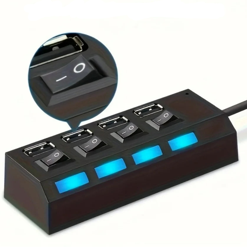 Universal USB Charging Station-