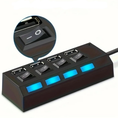 Universal USB Charging Station-