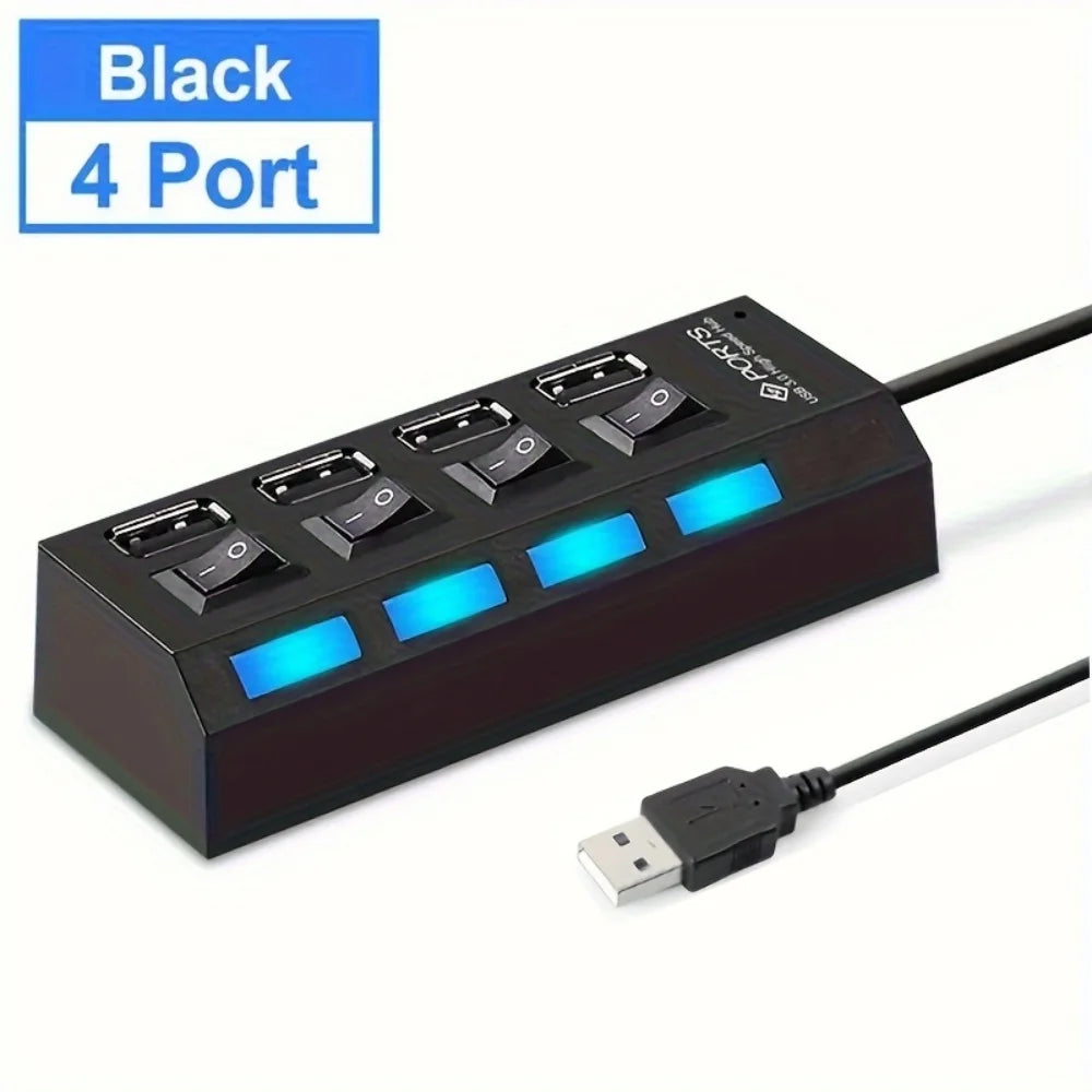 Universal USB Charging Station-