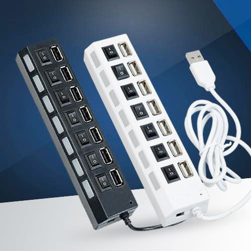 Universal USB Charging Station